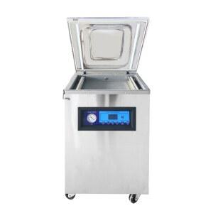 산업용 진공 압축기 실링기 진공기 수축 자동