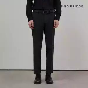 [택가 79,900원]마인드브릿지 남성 두굿_[웜]테이퍼드밴딩슬랙스 MAPT71A1