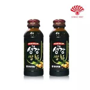 동화약품 가을생강쌍화 100ml 100병