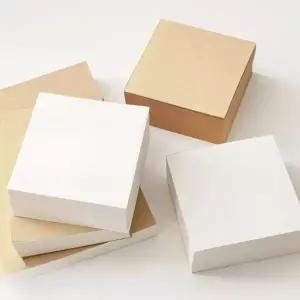 비접착 심플 사각 무지 떡메모지 메모장 미니노트 400매 메모 왕떡 장 지 무지떡 떡메