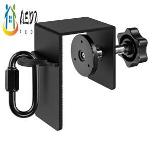 AED2피트니스 스트랩 저항 밴드 용 헤비 듀티 도어 앵커 부착물 차고 홈 체육관 근력 훈련 내구성