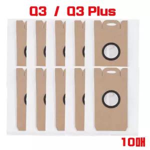 프리미엄 에브리봇 로봇 청소기 Q3 / Q3 Plus 플러스 호환 먼지봉투 더스트백 10매