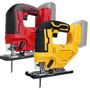 디월트 호환/밀워키 호환 18V 20V 배터리용 전기 직소톱 2700RPM 무선 휴대용 전동 공구