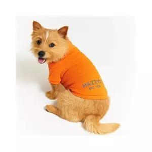 [헤지스 악세사리]헤지스 남성 [시즌오프][HAZZYS PUPPY] [아이코닉] 오렌지 아이코닉 스타일 강아지 의류