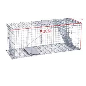 대형포획틀 산짐승 특대형 야생동물 짐승 자동 구조망