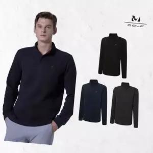 골프 남성 플리스 하프집업 3종세트 325393