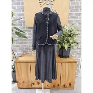 [레코브](하남점)(SET) 베스트 세트 원피스 (LC31F1TP501S)