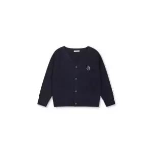 탑텐 TOPTEN KIDS 남아 베이직 램스울 가디건_MKE4EC1201 574080