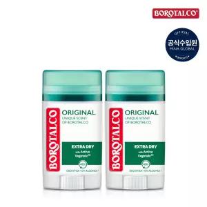 데오드란트 오리지널 스틱 40ml 1+1
