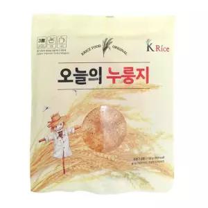 오늘의 누룽지 130g 맛있는 고소한 식사대용 누룽지