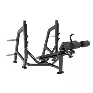 라이프모션 LH48 올림픽 디클라인 벤치 클럽용 웨이트