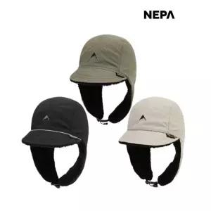 [네파]공용 겨울 N.T.C 코듀라 방한 고소모 모자_GN
