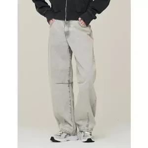 푸마 PUMA SUPERDRY 슈퍼드라이 W 데님 빈티지 베럴 팬츠 (SDFLDAP03) 306904