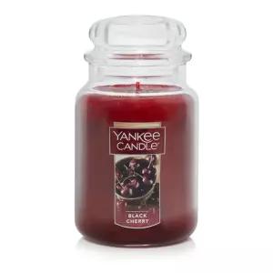 양키캔들 자캔들대 라지자 블랙체리