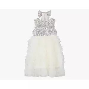 [롯데백화점]로엠걸즈 반짝이스페셜드레스 RGOW25A2Q