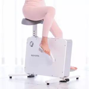 로베라 루민 실내자전거 접이식 헬스 사이클 미니 바이크 운동기구