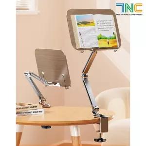 7NC 클램프형 독서대 노트북거치대 SVNT-108