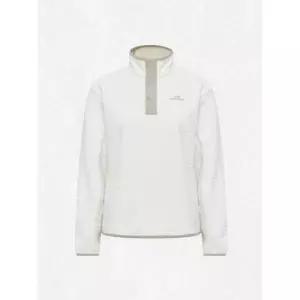 [아이더] EIDER PERFORMANCE (퍼포먼스) 여성 스퀘어 플리스 짚업 티셔츠_Cream DWW25206W6 249774