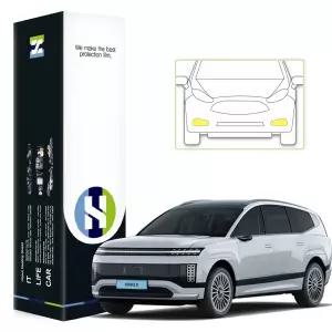 [Healing Shield]아이오닉9 2025 자동차용품 PPF 필름 전방 하이그로시 세트