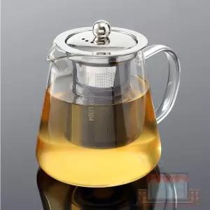 내열유리 차포트 950ml 찻잔세트