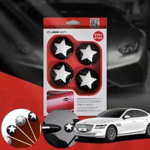 제네시스G80 RG3 2.5T(20~) 별 모양 문콕방지 도어가드 세트