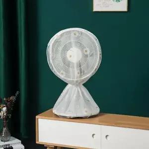 선풍기커버 peva 박스 팬 탁상형선풍기 커버 방수 방수선풍기커버 방수선풍기덮개