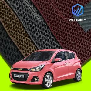 더넥스트 스파크 3D벌집 매쉬 카매트 바닥 발판 깔판 발매트