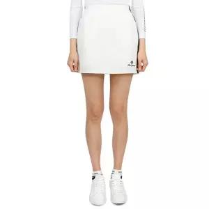 혼가먼트 골프웨어 여성 플리츠 스커트 HHW 2A AE56 WHITE