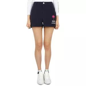 혼가먼트 골프웨어 여성 반바지 HCW 2A AT09 NAVY