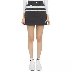 혼가먼트 골프웨어 여성 스커트 HCW 2A AE08 NAVY