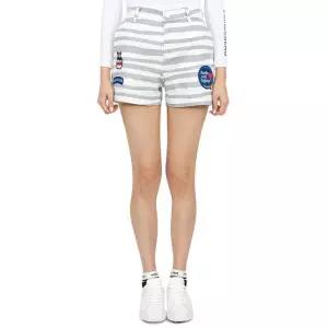 혼가먼트 골프웨어 여성 반바지 HCW 2A AT06 IVORY