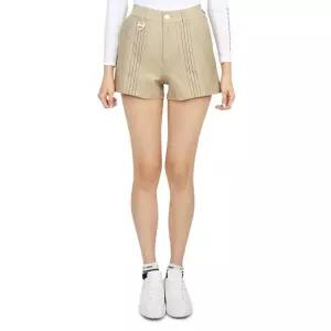 혼가먼트 골프웨어 여성 반바지 HCW 2A AT01 BEIGE