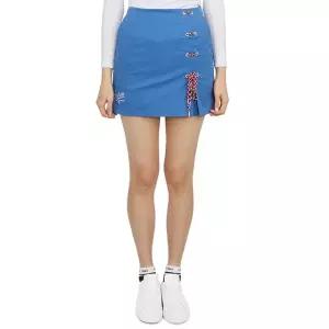 혼가먼트 골프웨어 여성 스커트 HCW 2A AE05 BLUE