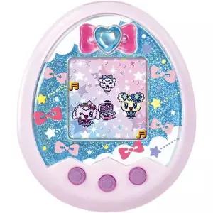 일본정품 일본 다마고치 다마고찌 썸 굿즈 디지몬 미츠 히퍼 파라다이스 유니 펫 키우기 게임기 믹스 핑크