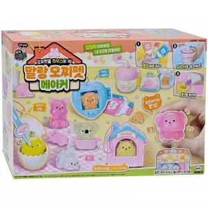 말랑모찌펫 메이커 미미월드 정품