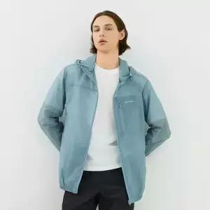 [머렐] 남성 아웃도어 UV 경량 바람막이 (D5JK201MGRN-K)