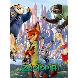 주토피아 직소퍼즐 500피스 디즈니