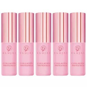 엘루자이 멀티 콜라겐 링클밤 시즌2(10gX10개)주름 보습 탄력 미백 광채 멀티케어 스틱밤