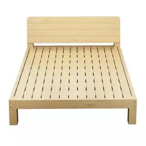 수납 원목 침대프레임 편백 트윈 서랍형 나무 더블 DIY