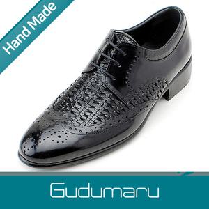 망사 옥스포드 여름구두 최고급천연가죽 윙팁스타일 신사화 GML903557K