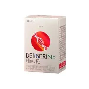 [셀러허브]종근당건강 베르베린 3개월분 30정 x 3개 (S36118737)