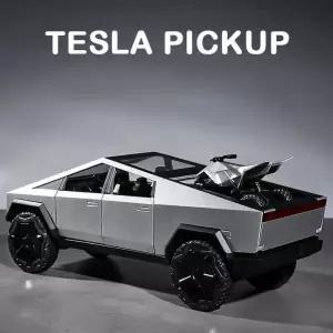 테슬라 사이버트럭 미니카 RV 자동차 다이캐스트 장난감