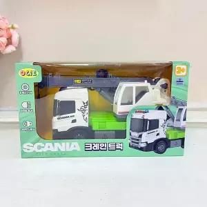 스카니아 크레인트럭