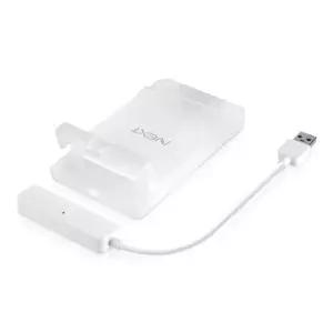 2.5인치 SATA3 SSD HDD 외장케이스 NEXT-425U3 [H@lu]