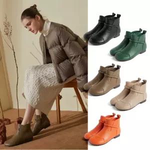 말랑 고트가죽 부츠(JD5786S)