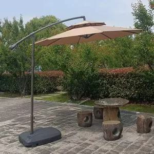 파라솔 천갈이 교체용 차단 대형 그늘 자외선 지붕 교체