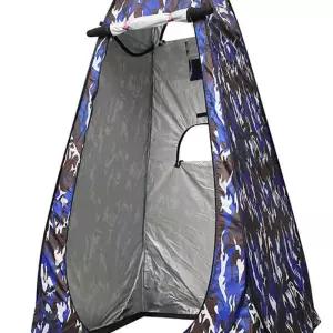 원터치 자동 샤워텐트 장비 차박 낚시텐트 백패킹 1인용