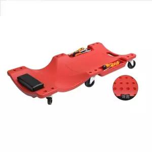 차량 슬라이딩 보드 36 등받이 의자 카트 밑판 하부 정비