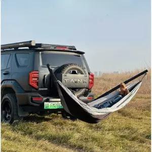 차량용 해먹 거치대 멀티 트레일러 프레임 지지대