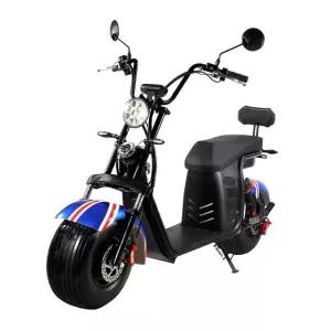 미니 할리 전동스쿠터 광폭 2륜 전동 여자 전기 바이크